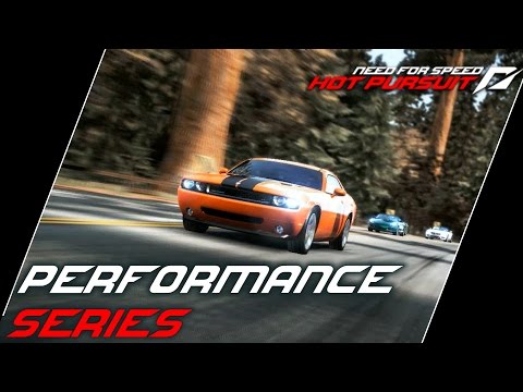 Need for Speed: Hot Pursuit (2010) - Performance Series Races (PC)