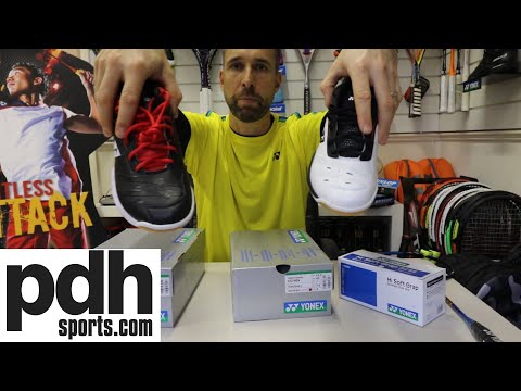 Yonex mens badminton shoe review