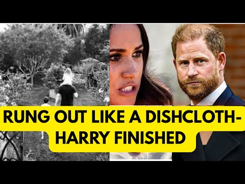 HARRY - EVEN HIS OWN KIDS CANT'T SWING THIS MADCAP PLOT 