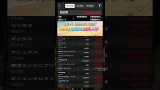 株式投資 #高配当株投資 #日本株 #株式 #資産形成 #資産運用 #高配当株 #お金 #株主優待 #投資理財 #投資信託 #投資初心者 #投資