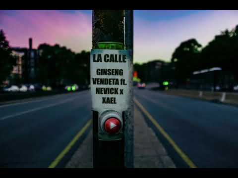 GINSENG VENDETA - LA CALLE (AUDIO OFICIAL)  ft nevick ,xael