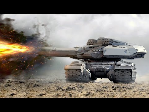 This Deadly French Super Tank SHOCKED Russian Invaders in Ukraine