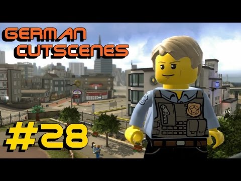 LEGO City Undercover Cutscene #28 Eine schmutzige Angelegenheit