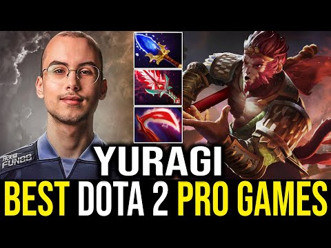OG.Yuragi - Monkey King | Dota 2 Pro Gameplay [Learn Top Dota]