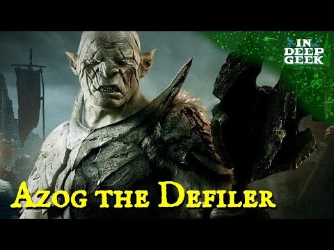 Azog the Defiler - Explained
