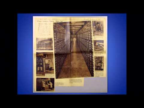 "Origin Stories: Discovering the Records of the National Archives"