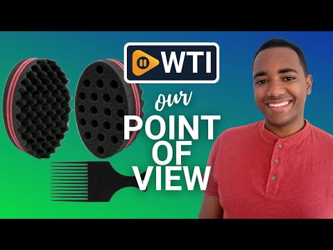 Bewave Barber Hair Brush - WTI product video review