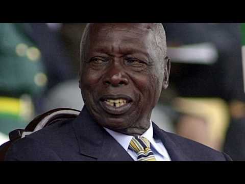 Mzee Moi to be buried on Wednesday in Kabarak