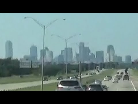 2021 Ep. 6 - "The Grand Entrance" - Interstate 45 into Dallas - Texas USA