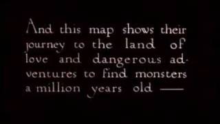 The Lost World (1925) Video