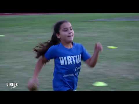 Esordienti: gioco e atletica |Virtus Channel