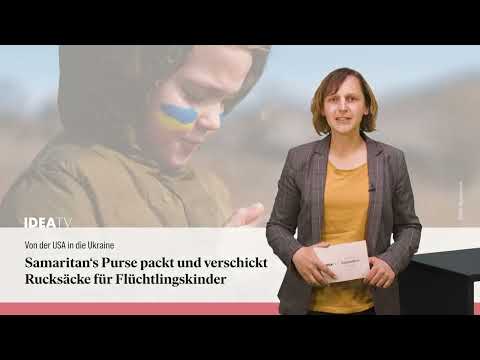 IDEA TV 27 04 2022 - Konvertit - Bibeln - Flüchtlingskinder