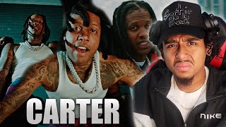 ONE MORE FOR THE LIST..Lil Durk - Smurk Carter (Official Video) (REACTION)