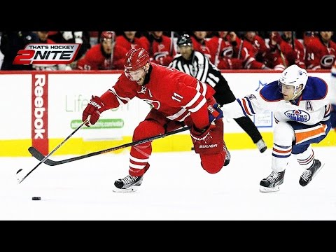 TSN TH2N (Oilers/Hurricanes) November 25, 2015