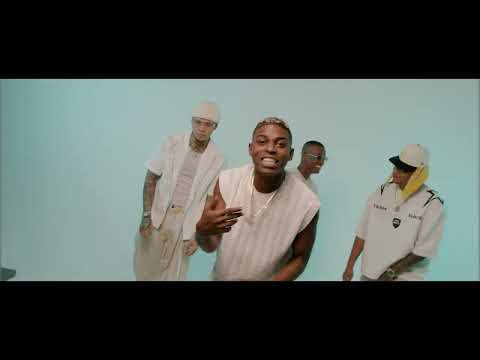 Baby Ganster Remix - Barbel - Nerry Money - Eiby - El Tachi - Ladele