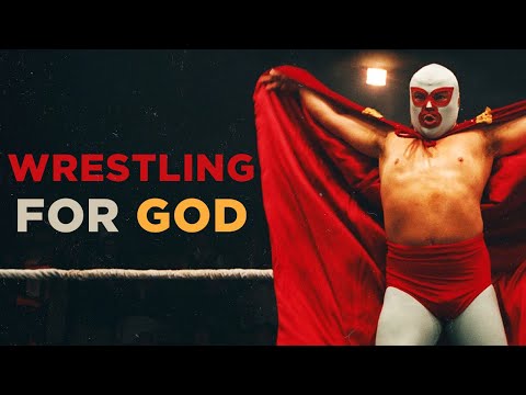 Why NACHO LIBRE Is Peak Catholic Representation