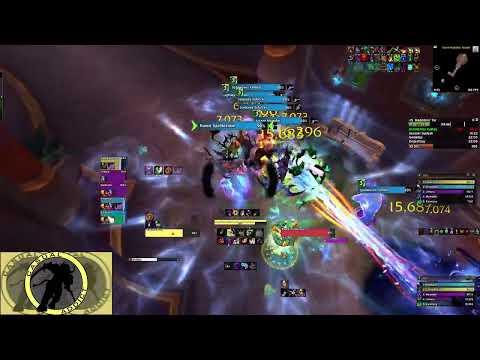 | MIDNIGHT BETA SUB ROGUE and NEW UI TESTING | Casualaddict ROGUE POV |