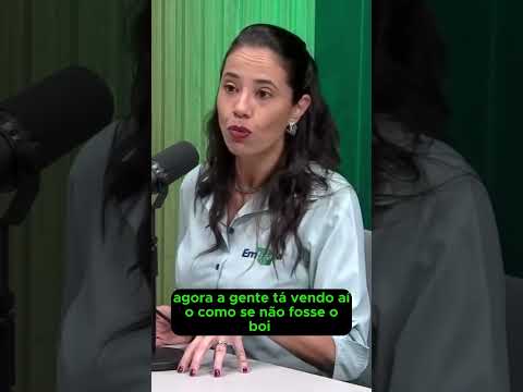 Nova chefe-geral da Embrapa GC quer pesquisas sobre economia circular