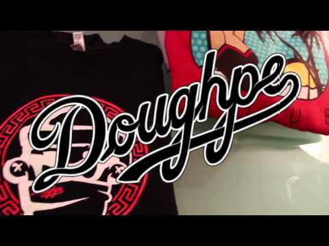 Doughpe Clothing Promo : We're "Back"