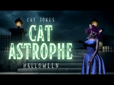 The Cat A'strophe | SECOND LIFE Halloween
