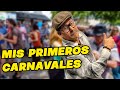 Maraca va a sus primeros Carnavales de la Calle 8