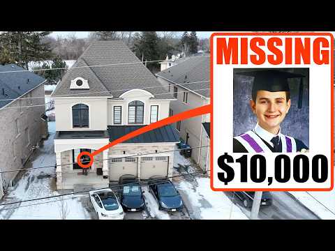 My Brother went MISSING near Stromedy's house.. (He is gone forever)