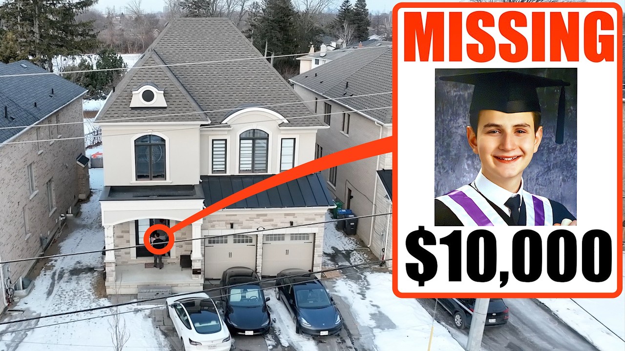 My Brother went MISSING near Stromedy's house.. (He is gone forever)