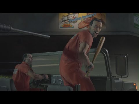 How To Defeat The 3 Prisoners In DEAD RISING DELUXE REMASTER