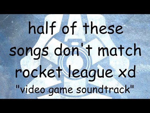 Bastion Ranks Monstercat x Rocket League, Vol. 5