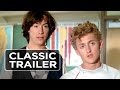 Bill & Ted's Excellent Adventure Official Trailer #1 - Keanu Reeves Movie (1989) HD