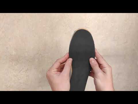 (Knip)instructies podotherapeutische zolen