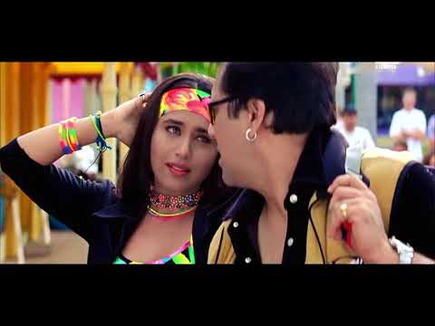 Kudi Kuwari Tere Pichhe Pichhe | Full HD Song | Hadh Kar Di Aapne | Rani Mukherjee, Govinda