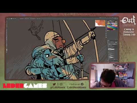 The World and Art of Oath with Kyle Ferrin Session 2 | 01/27/2020