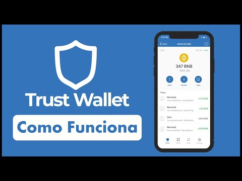 , title : 'APRENDE Como Funciona TRUST WALLET en 2024 🔵 Tutorial Completo PASO A PASO!'