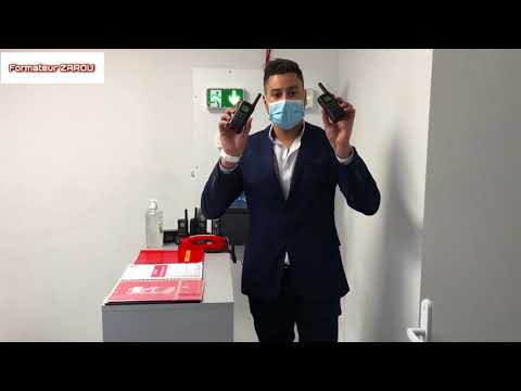 SSIAP2 practical assessment