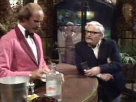 Two Ronnies  Round of Drinks