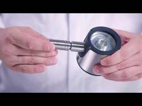 iSi  - Thermo XPress Whip  - How to use