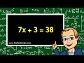 Solving Two-Step Equations | Expressions & Equations | Grade 7