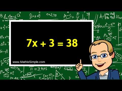 Solving Two-Step Equations | Expressions & Equations | Grade 7