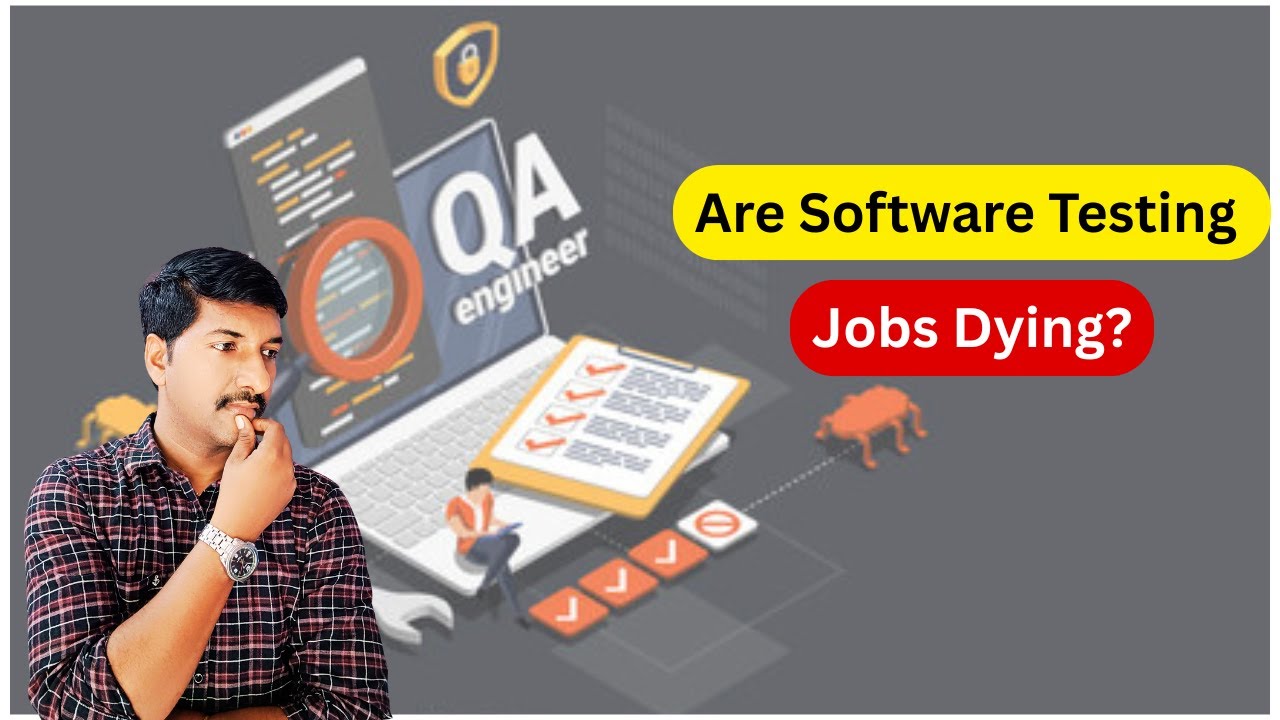 Testing Jobs in Danger? What Every QA & Automation Tester Must Know Before 2026!