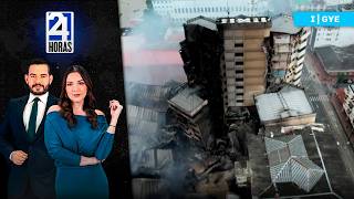 Noticias, viernes 13 de febrero del 2026 | 24 Horas | Guayaquil