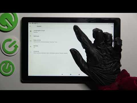 How to Turn On / Turn Off Automatic Text Correction on CHUWI HiPad X