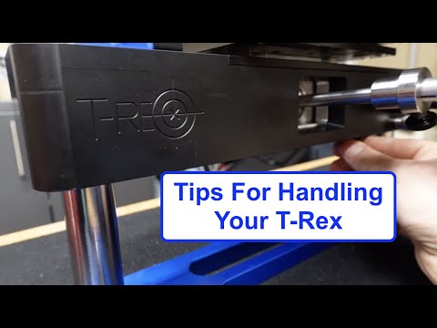 Adjust and Balance Your Rodzilla T-Rex Front Rest – Step-by-Step Guide
