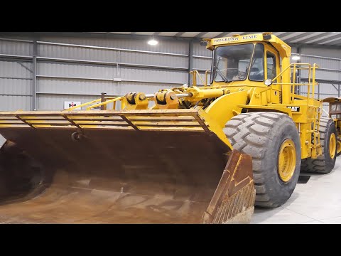 Caterpillar CAT 980C Wheel Loader