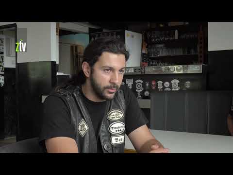 Boranin nastradao na motoru bio uzoran vozač