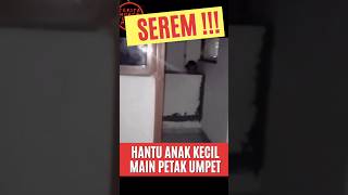 Download lagu A LITTLE CHILD GHOST PLAYING HIDE AND SEEK #horror #short #ghost mp3