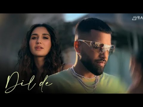 Sukh-E - Dil De (Official Video) | Romeo Album | Preet Harpal | Uptown Slick | Ft. Nikita Dutta