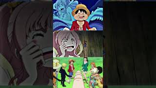 Download lagu JJ💥 LUFFY & SHIRAHOSI || DI PULAU IKAN #animeedit #anime #amv #story #story #luffy #shirahoshi mp3