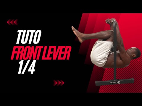 Tuto Front Lever / Tuck Front Lever