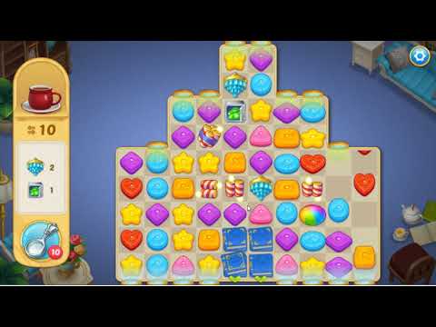 Matchington Mansion Level 2847 - No Boosters